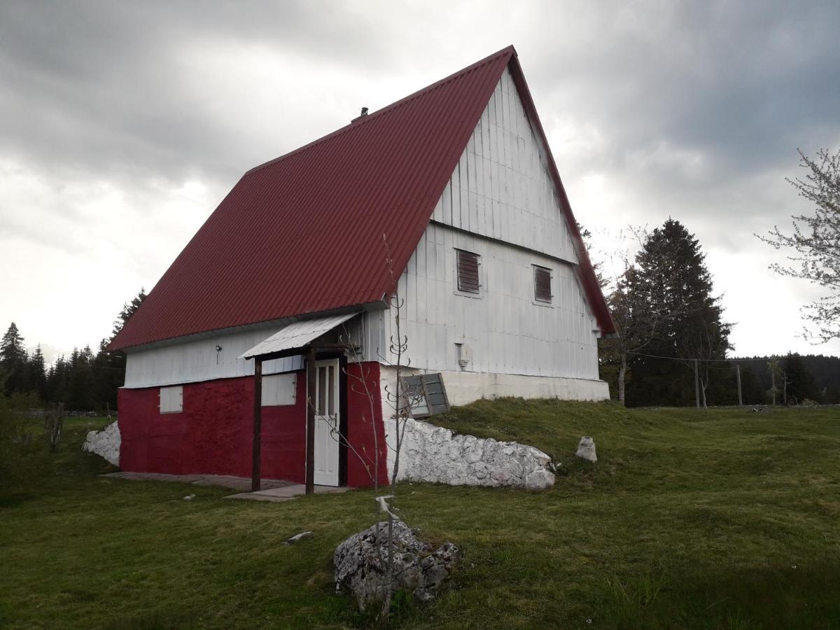 Zabljak Izdavanje Kuce Exterior foto