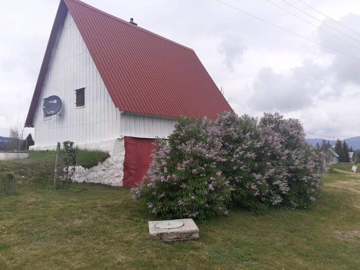 Zabljak Izdavanje Kuce Exterior foto
