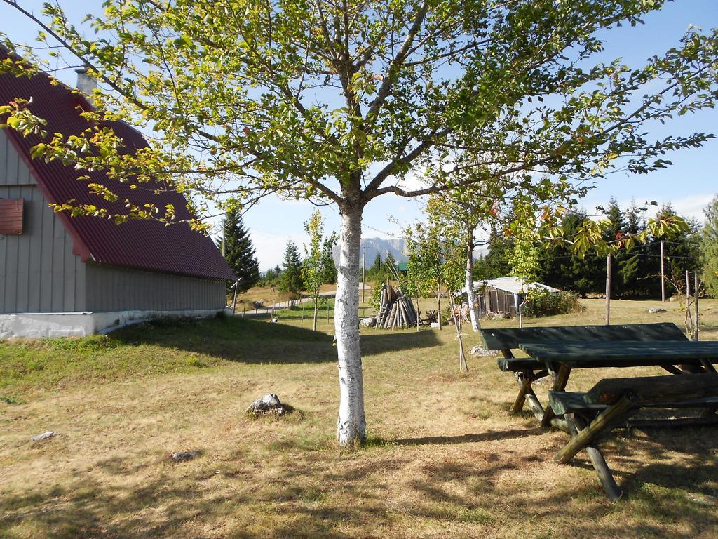 Zabljak Izdavanje Kuce Exterior foto